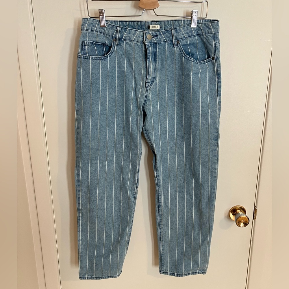 Roxy mid waist jeans